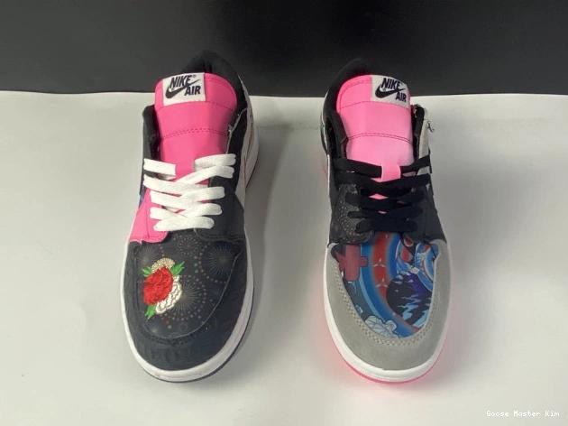 Low (2020) Year Retro New 1 CW0418-006 Chinese Jordan 0702
